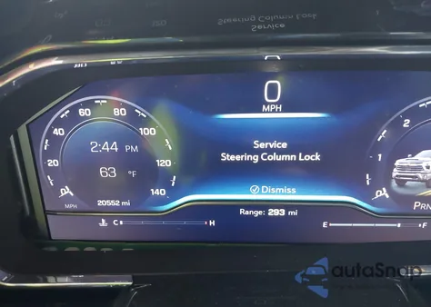 2024 Chevrolet Silverado 2500Hd 4Wd Standard Bed Ltz from USA, damaged, VIN 2GC4YPEY8R1126299